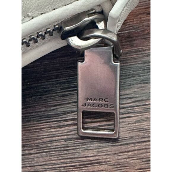 Beautiful authentic Marc Jacobs quilted curve bag in cotton - Picture 5 of 16